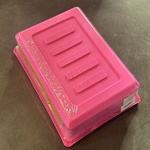 Water Park & Holiday Villa Building Blocks in Storage Box Brand New - Picture 9 of 10